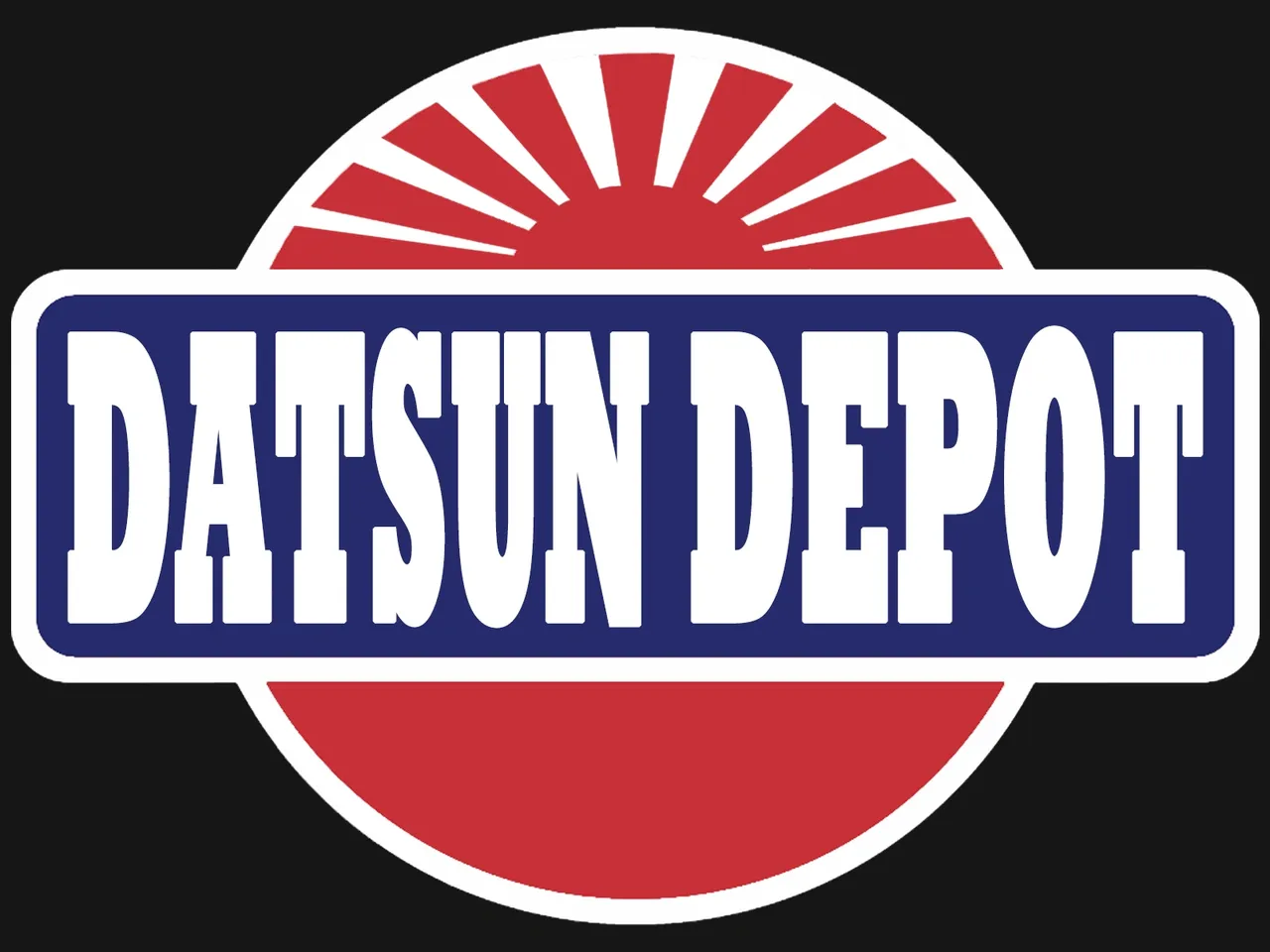Datsun Depot Logo